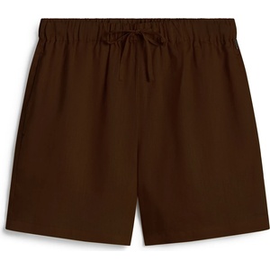 Ecoalf Дамски къси панталони Ecoalf Women's Eras Shorts - Cocoa - размер XL (112-3981-0115)