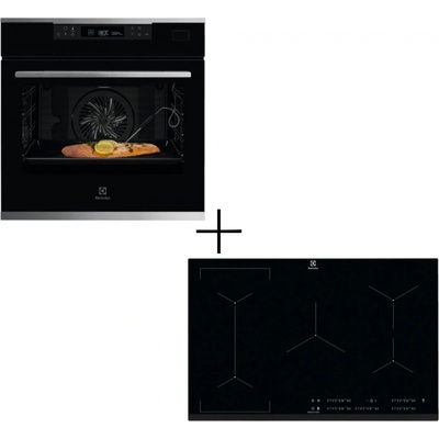 Set Electrolux KOBCS31X + EIV835