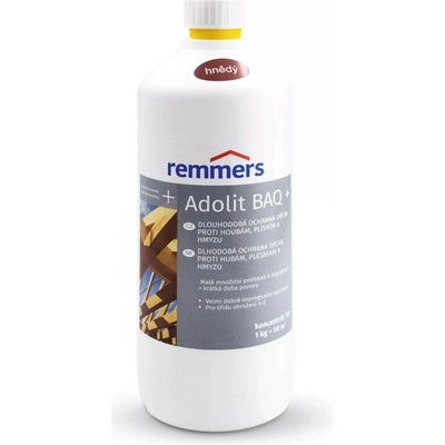 Remmers Adolit BAQ+ 5 kg Bezfarebný
