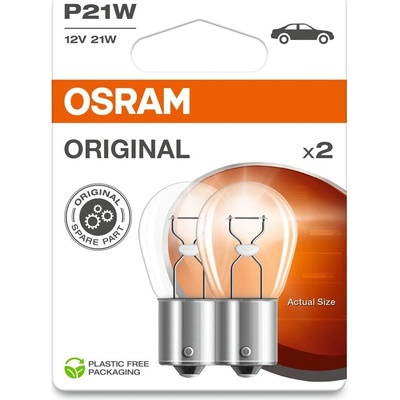 Osram Originál C5W SV8.5-8 12V 5W 2 ks