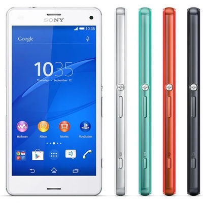 Sony Xperia Z3 Compact D5803