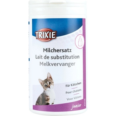 Trixie Náhradné sušené mlieko pre mačiatka 250 g