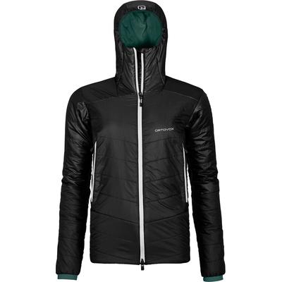 Ortovox Дамско вълнено яке Ortovox Women's Westalpen Swisswool Jacket - Black Raven - размер XS (105-3563-0411)