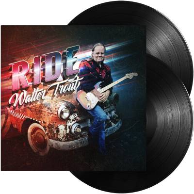 Walter Trout - Ride (Limited Edition) (2 LP) (0810020506327)