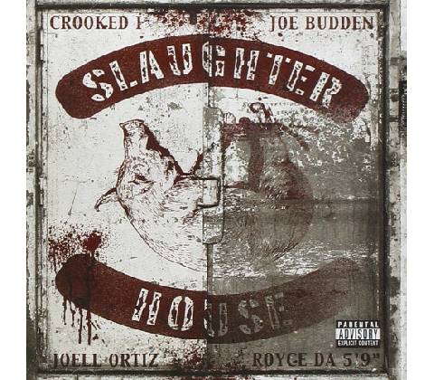 SLAUGHTERHOUSE: EP CD