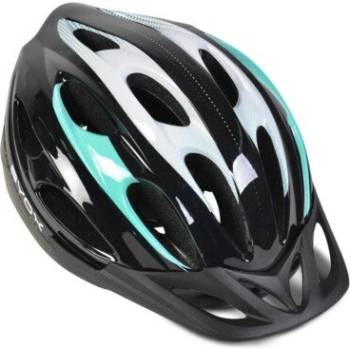 BYOX Каска с визьор и LED светлина Y02 L черен (58-62 cm)