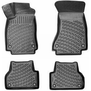 Rizline Гумени стелки RizLine съвместими с Audi A5 Sportback (2016+)