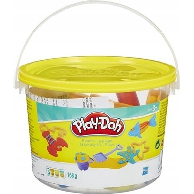 Hasbro Play-Doh 23242 Modelína Barevné vědro MOŘE