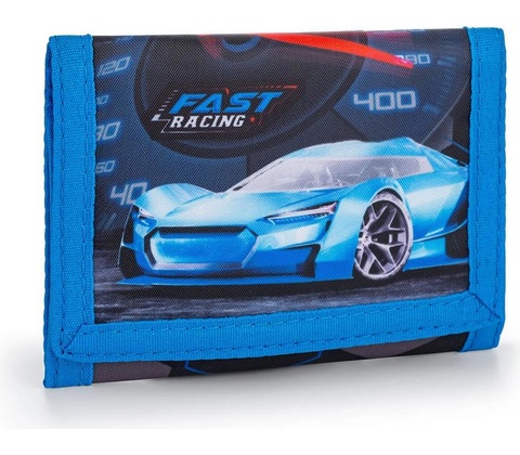 Oxybag modré auto