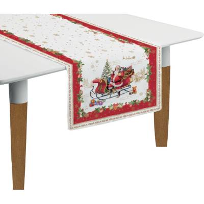 Easy Life Behúň Christmas Memory 45x140 cm