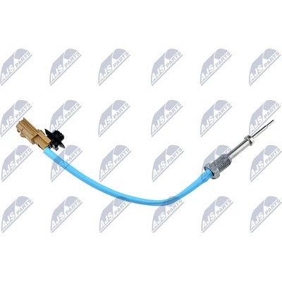 NTY Teplotní Čidlo Splodin Nissan Qashqai 1.6DCI 2011-/behind Turbocharger X-trial T32 1.6DCI 2014-/behind Turbocharger Opel a další (226404435R)