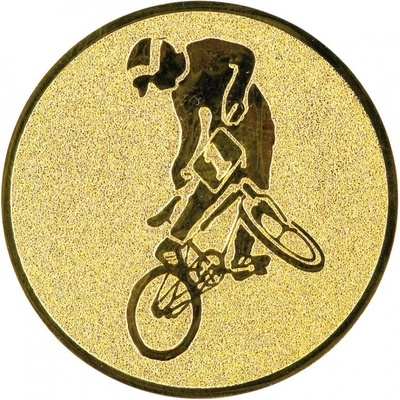 Emblém E73 BMX