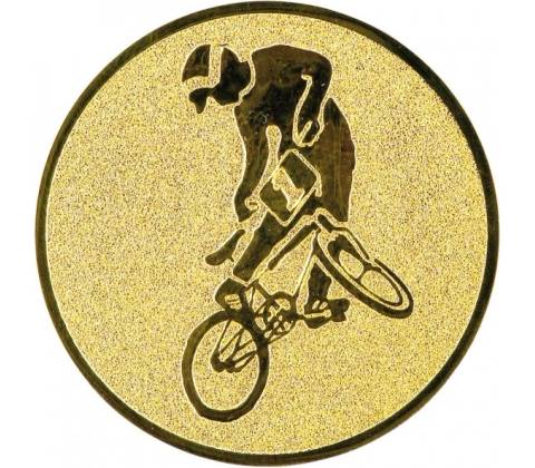 Emblém E73 BMX