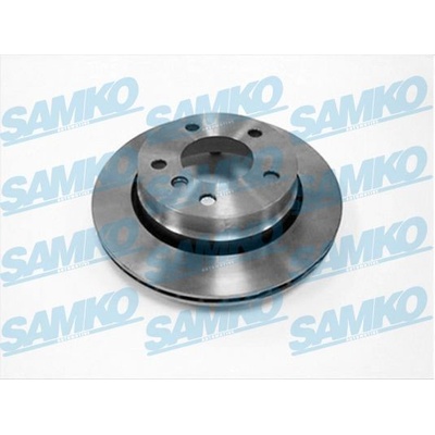 Brzdový kotúč (cena za 1ks) SAMKO B2431V