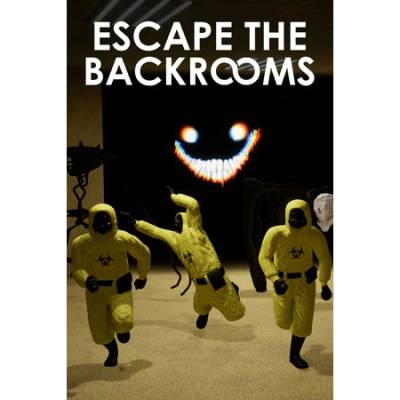 Fancy Games Escape the Backrooms (PC)