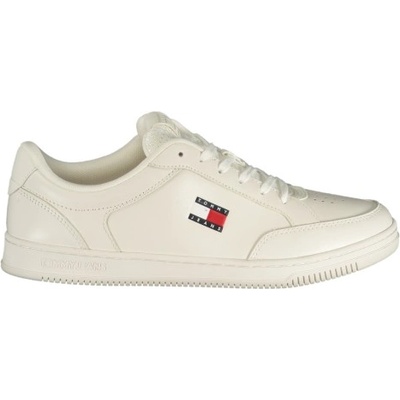 Tommy Hilfiger Спортни обувки за мъже tommy hilfiger, Размер 46, Цвят Бяло (em0em01707_biybl)