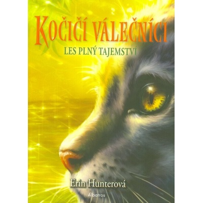 Albatros (ČR) Les plný tajemství - Erin Hunter