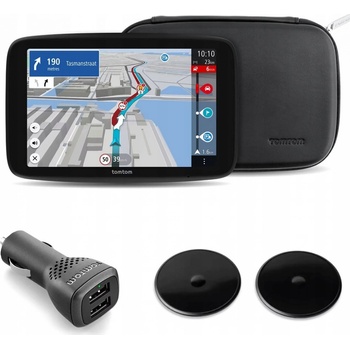 TomTom GO Expert Plus Premium