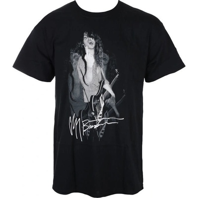 Metal NNM Metallica Cliff Burton černá