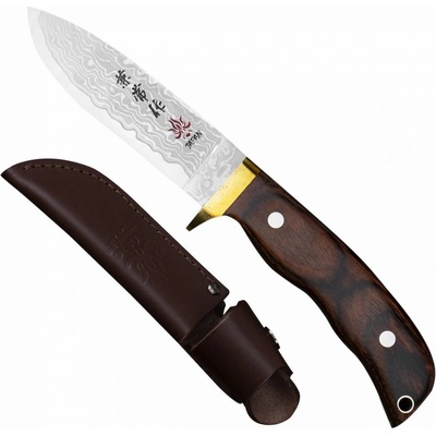 Kanetsune VG-10 Subaru s čepelí Drop Point, 10 cm