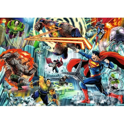 SD TOYS MERCHANDISING Superman 1000 dílků