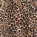 Letný pružný softshell leopard