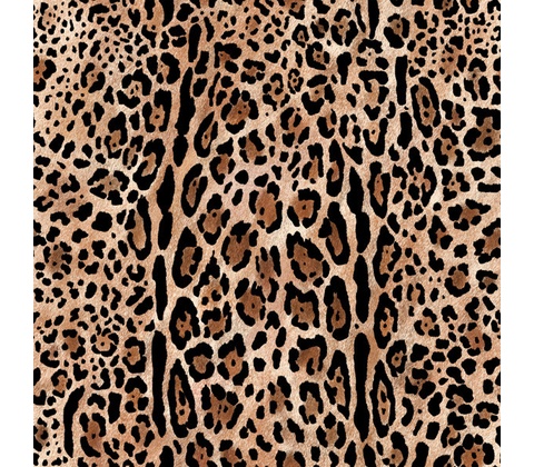 Letný pružný softshell leopard