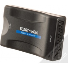 Winner Scart - HDMI konvertor, černá 5245878