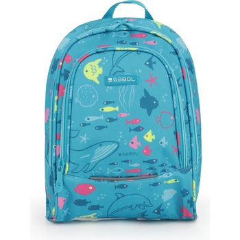Gabol Gabоl, модел Acqua малка раница с едно отделение - 235705