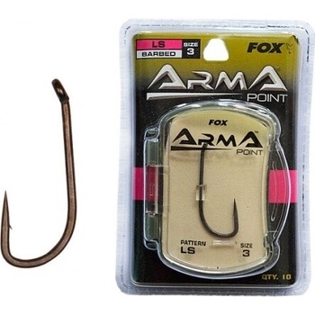 Fox LS Arma Point 10ks Vel. 8