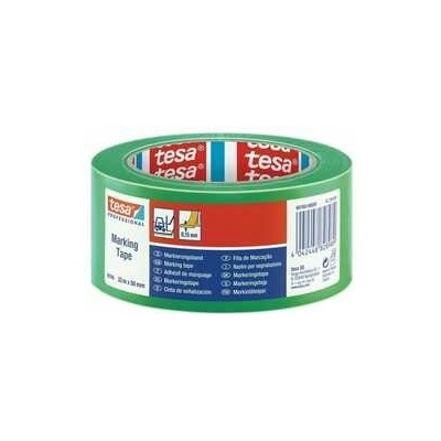 Tesa Professional 60760 Vyznačovacia páska na podlahy 50 mm x 33 m zelená