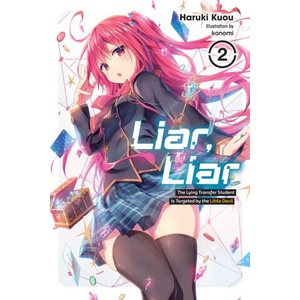 LIAR LIAR V02 | V02 (2023)