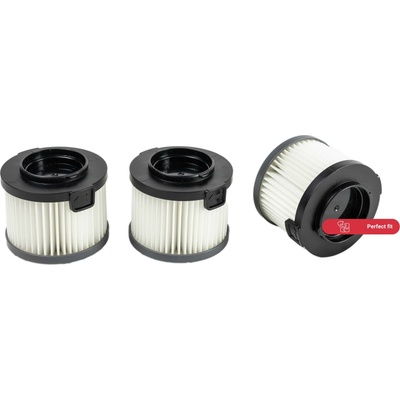 Vacs CONCEPT VP 6000 Perfect Clean hepa filter 3 ks
