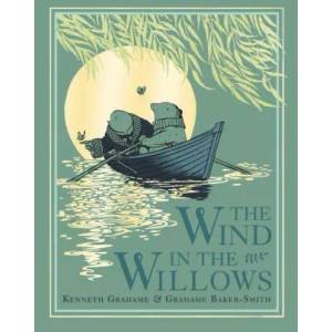 The Wind in the Willows | Grahame Baker-Smith (ISBN: 9781536219999)