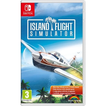 Island Flight Simulator