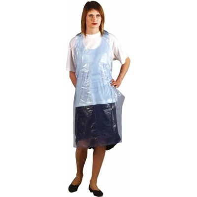 Reis FFOL N zástěra modrá 100 KS 117x70