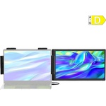 Zeuslap Преносим монитор ZEUSLAP Z14P 14" Full HD (Z14P)