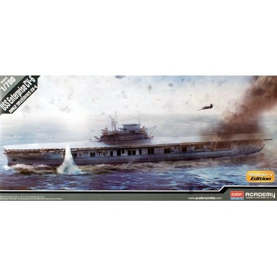 Academy USS Enterprise CV-6 1:700