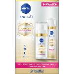 Nivea Cellular Luminous Комплект - Серум и Дневен крем, SPF50, 30 + 40 ml