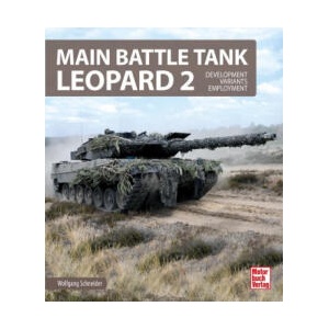 Main Battle Tank Leopard 2 (ISBN: 9783613047075)