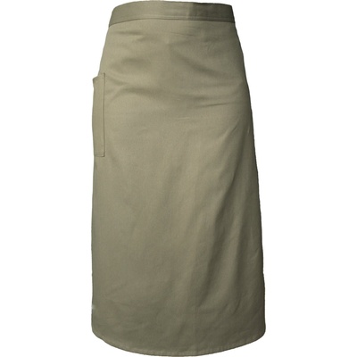 The Organic Company Кухненска престилка Waist сивкавобежова (2000-225)