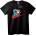 NOONEBRAND Тениска Stitch & Friends Nike - 2XL, White