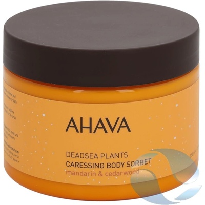 Ahava Dead Sea Plants jemný telový sorbet 350 ml