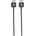 Manhattan Кабел Manhattan 394376, от HDMI(м) към HDMI(м), 3m, черен (394376)