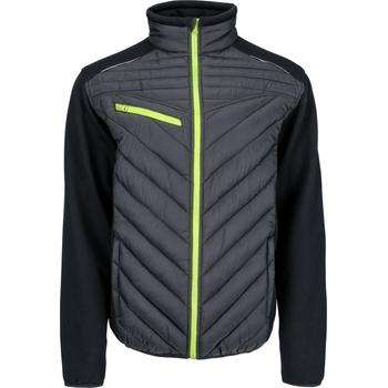 CERVA L-SURE DAWSON bunda čierna