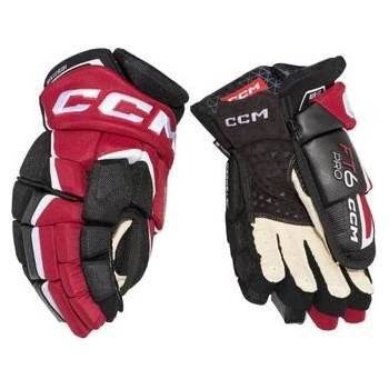 Hokejové rukavice CCM JetSpeed FT6 jr
