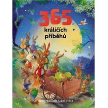 365 králičích příběhů - Francisca Fröhlich