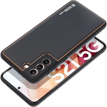 Forcell LEATHER Case SAMSUNG Galaxy A35 5G černé