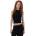 HUGO BOSS Fassia Top - Black