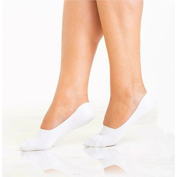 Bellinda INVISIBLE SOCKS - Невидими чорапи за спортни обувки - бяла Bellinda | Byal | ЖЕНИ | 35-38